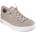 Skechers Дамски маратонки Skechers Arch Fit Arcade-Meet Ya There Canvas Trainers Womens - Taupe
