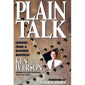 Plain Talk | Ken Iverson, etc. , Tom Varian (1997)