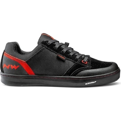Northwave Tribe Shoes Black/Red