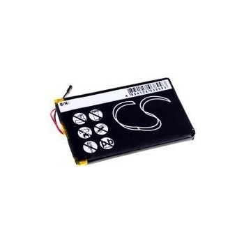 Powery Akumulátor Navigon 384.00035.005 1200mAh Li-Pol 3,7V - neoriginálny