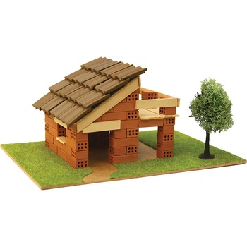 Image 1 of DOMUS Къща 3 - с истински тухли - комплект за начинаещи