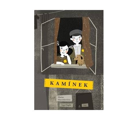 Kamínek - Marius Marcinkevičius