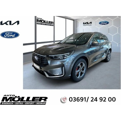 Ford Kuga 2.5 FHEV ST-Line X CVT 134 kW