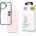 3mk Protection Калъф 3mk - Satin Armor Case, iPhone 16 Plus, син (5903108597807)