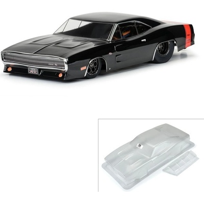 Pro-Line karosérie 1:10 1970 Dodge Charger: Drag Car