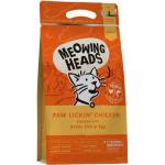 Barking Heads & Meowing Heads Paw Lickin Chicken 1, 5 кг