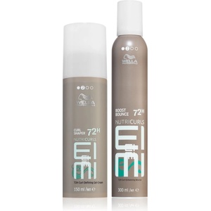 Wella Eimi Nutricurls комплект за къдрава коса