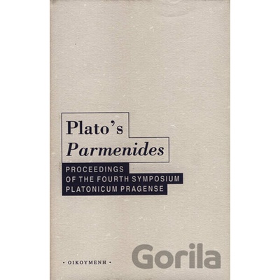 Plato´s Parmenides