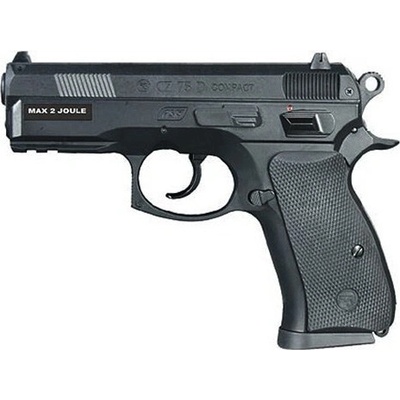 ASG CZ-75 D Compact BB 6mm plynová – Zboží Dáma