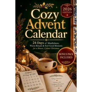 Cozy Advent Calendar (ISBN: 9781966449201)