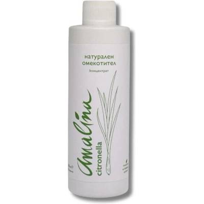 Amalina Přírodní aviváž s aroma citronela 100 ml