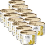 4Vets NATURAL 4Vets Cat Natural Veterinary Exclusive URINARY 12 x 185 г
