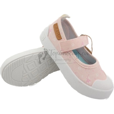 D.D.Step plátenky C096-51540 Baby pink
