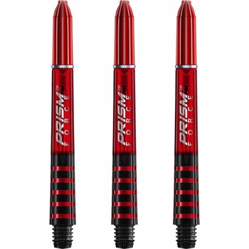Winmau Prism Force midi red