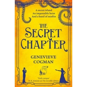Secret Chapter | Genevieve Cogman (ISBN: 9781529000573)