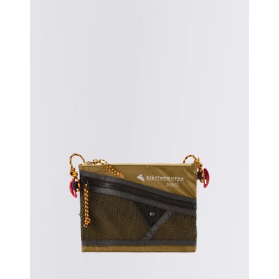 Klättermusen Algir Accessory Bag Small Olive