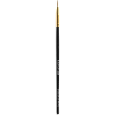 Excellent PRO Čierny zdobiaci štetec 11 mm