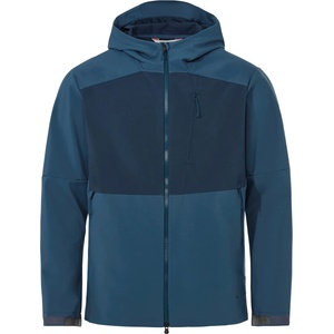Vaude Мъжко софтшел яке Vaude Roccia Softshell Jacket III Softshell jacket - Baltic Sea - размер M (003-3810-0112)