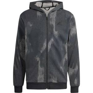 Adidas Суитшърт Future Icons 3-Stripes Full Zip Hoodie - sportdepot - 97,38 лв