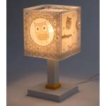 Dalber 63391N - LED детска нощна лампа GOOD NIGHT 1xG4/4W/230V бежова (PI663)