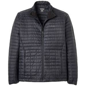Rab Microlighter Down Jacket Размер: XL / Цвят: черен