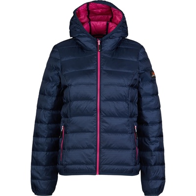 Alvivo Дамско пухено яке Alvivo Women's Belfast Down jacket - Blue / Rose - размер 3XL (104-2843-0117)