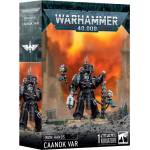Games Workshop Caanok Var (55-59)