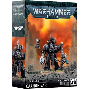 Games Workshop Caanok Var (55-59)