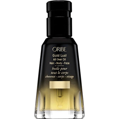 Oribe Gold Lust All Over Oil olej na vlasy i tělo 50 ml