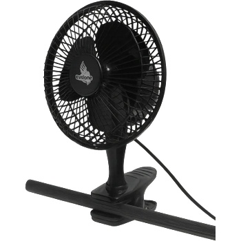 Cyclone Clip Fan 6 - вентилатор с щипка