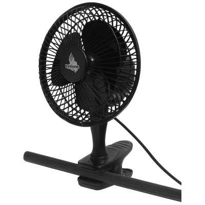 Cyclone Clip Fan 6 - вентилатор с щипка