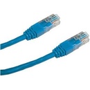Datacom 1523 Patch CAT5E, UTP, 2m, modrý