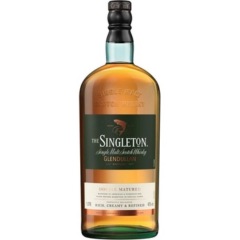 Singleton of Glendullan Double Matured 40% 1 l (holá láhev)