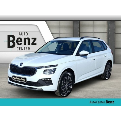 Skoda Kamiq 1.0 TSI 85 kW