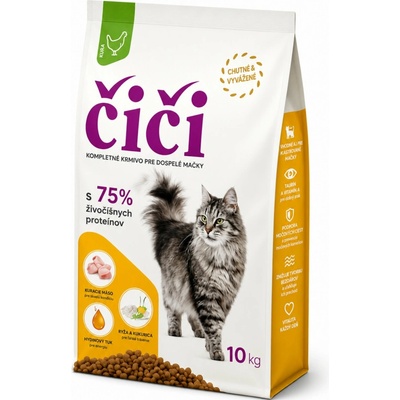 Čiči kuracie 2 kg