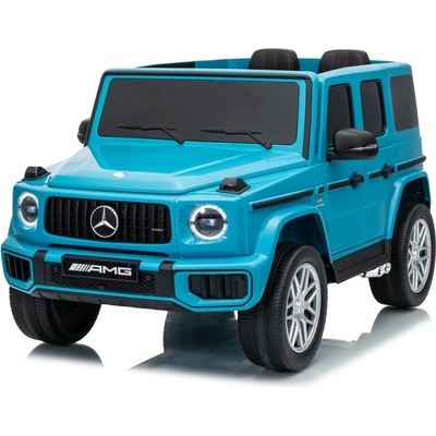 Ramiz Mercedes AMG G63 Elektrické autíčko modrá