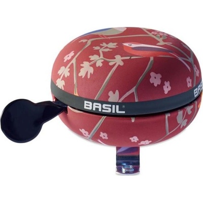 Basil Wanderlust Big Bell vintage červená