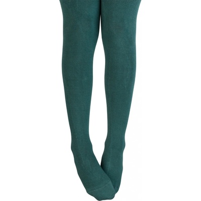 Wola Dětské punčocháče TMAVĚ ZELENÉ V84 – Hledejceny.cz