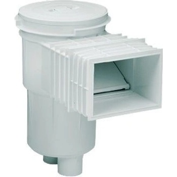 ASTRALPOOL skimmer s dlouhým hrdlem 17,5 l 202x140 mm do betonu