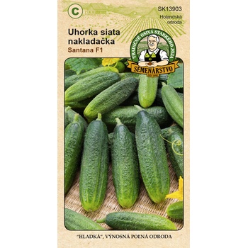 TRADIČNÉ OSIVÁ STARKÉHO JOJA TRADIČNÉ OSIVÁ Uhorka nakladačka SANTANA F1 1,2g