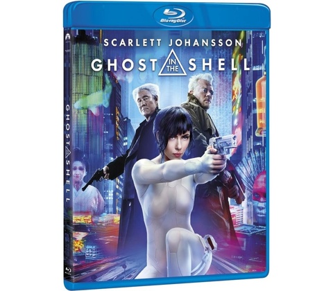 Ghost in the Shell
