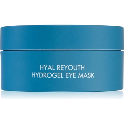Dr. Ceuracle Hyal Reyouth хидрогелова маска за зоната около очите за освежаване и изглаждане на кожата 60 бр