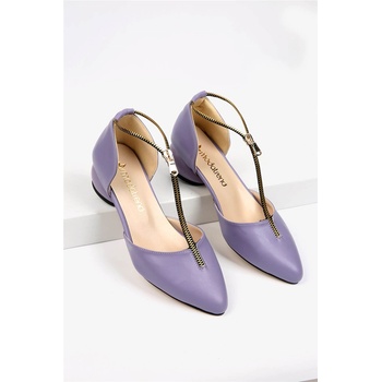 Moda Trend Дамски ежедневни обувки - Лилави #328839 (328839_Виолетово)