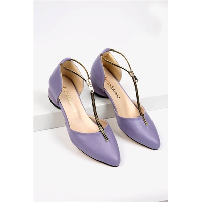 Moda Trend Дамски ежедневни обувки - Лилави #328839 (328839_Виолетово)