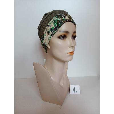 Lidia Turban Anette bavlna 1