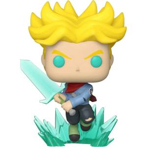 Funko Фигура Funko POP! Animation: Dragon Ball Super - Super Saiyan Trunks with Sword #1281 (074061)