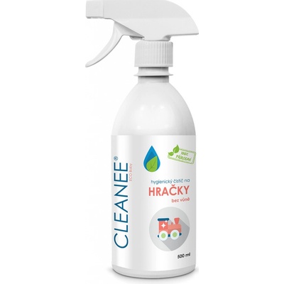 Cleanee Eco Hygienický čistič na hračky 500 ml