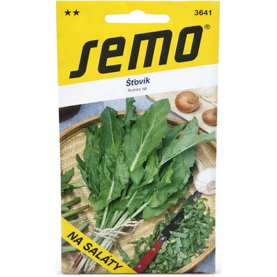 SEMO Šťovík kyselý 0,8 g