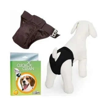 Camon Cotton dog pants 4XL - предпазни гащи за разгонени женски кучета с талия до 65 см