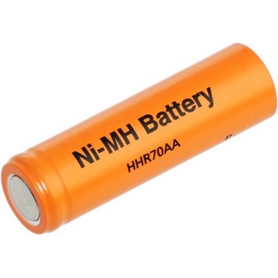 Panasonic ni-mh батерия hhr-70aaha2, индустриална (hhr-70aaha2)